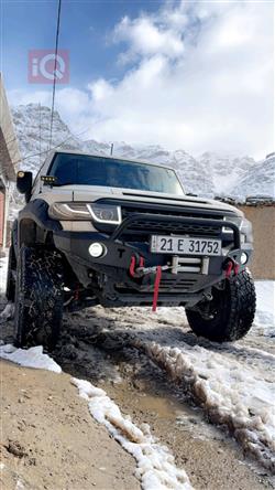 تويوتا إف جي كروزر